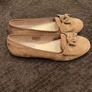 New Ugg slip on shoes